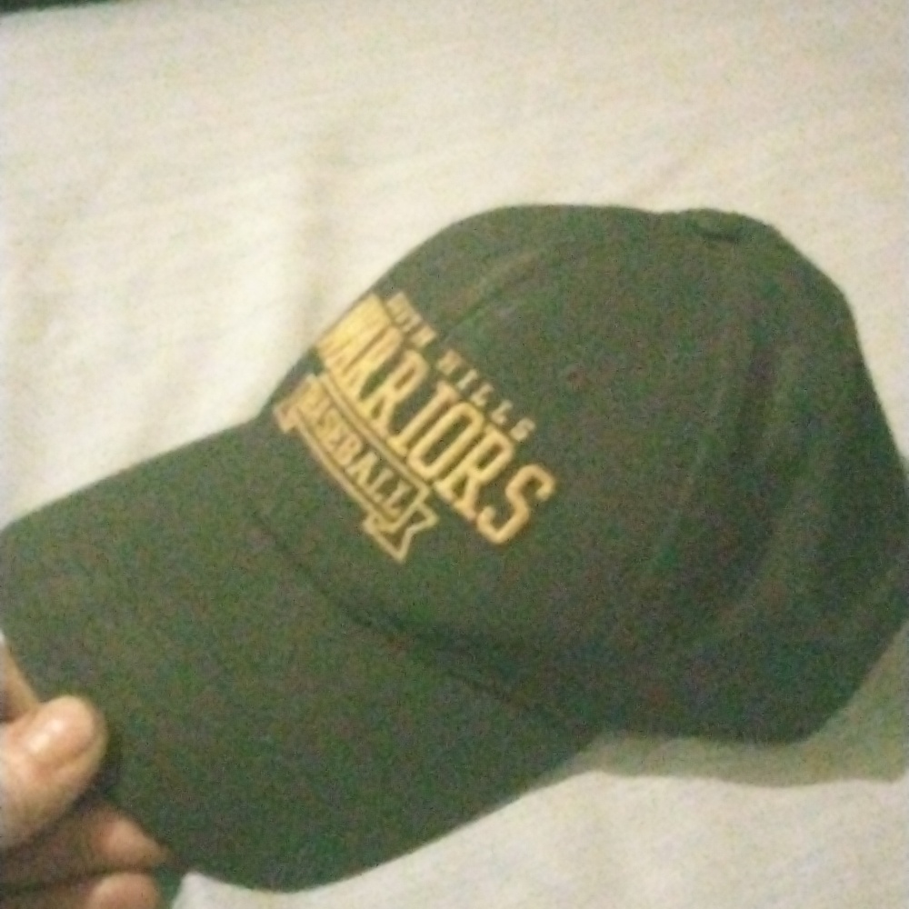 Ball cap
